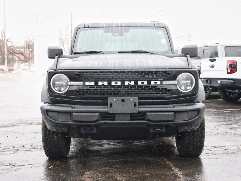 2026 Ford Bronco Big Bend | 4X4 | 2.3L | Hard Top |Blk Pk |Side Stp