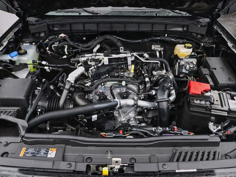 2026 Ford Bronco Big Bend | 4X4 | 2.3L | Hard Top |Blk Pk |Side Stp