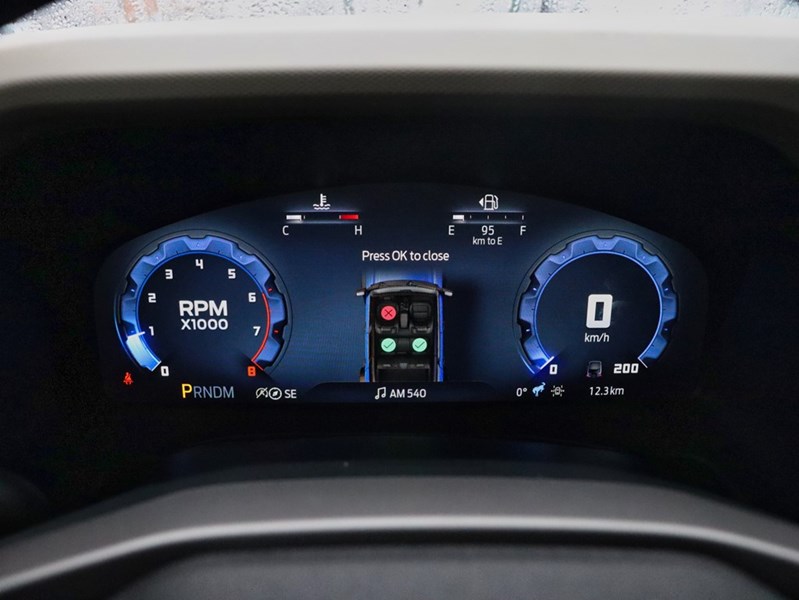 2026 Ford Bronco Big Bend | 4X4 | 2.3L | Hard Top |Blk Pk |Side Stp