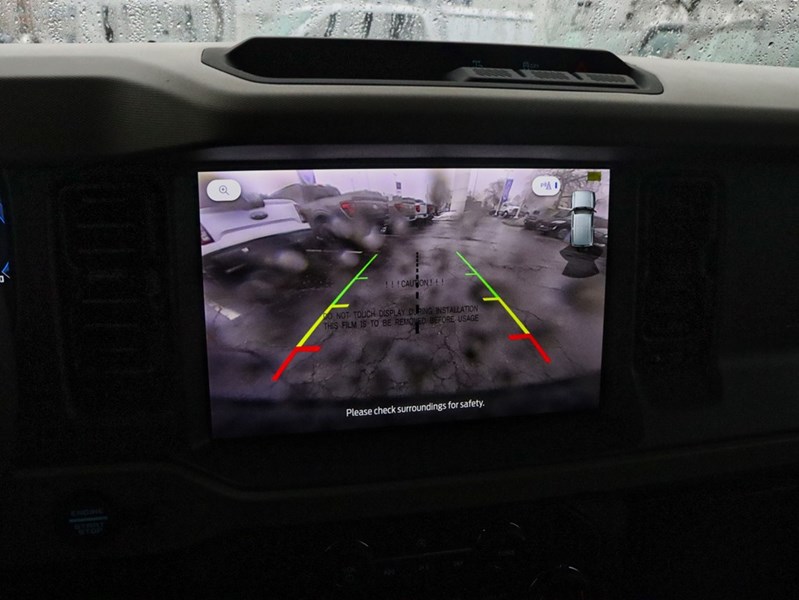 2026 Ford Bronco Big Bend | 4X4 | 2.3L | Hard Top |Blk Pk |Side Stp