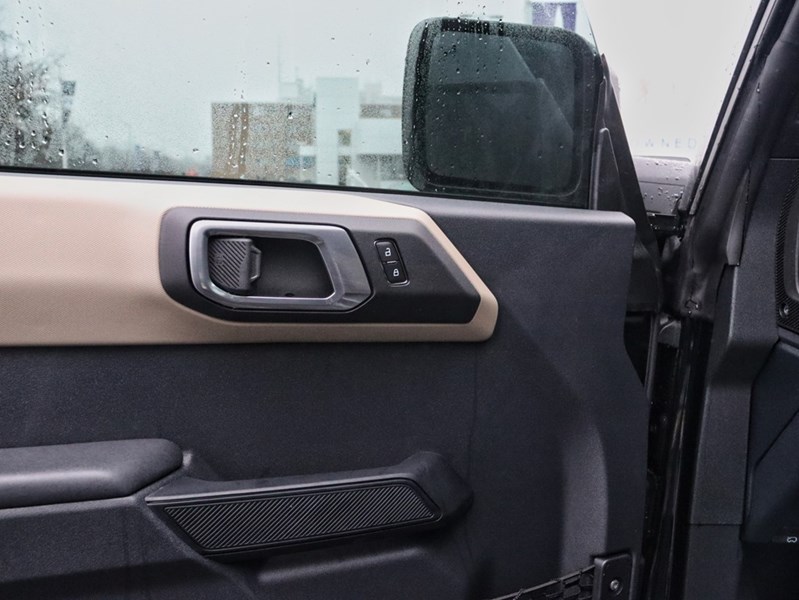 2026 Ford Bronco Big Bend | 4X4 | 2.3L | Hard Top |Blk Pk |Side Stp