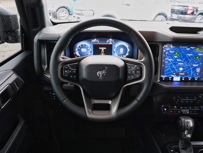 2026 Ford Bronco Outer Banks | 4X4 | 2.3L | 312A |Hard Top | Blk Pk