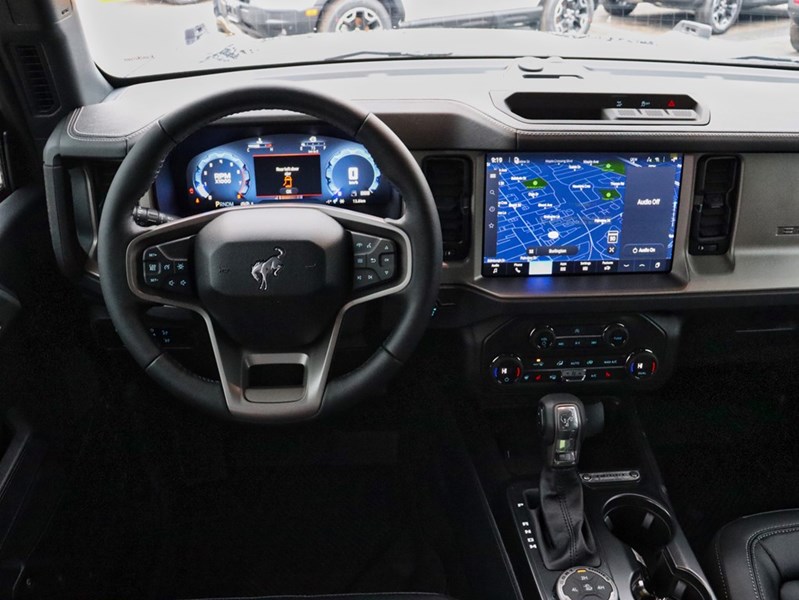 2026 Ford Bronco Outer Banks | 4X4 | 2.3L | 312A |Hard Top | Blk Pk