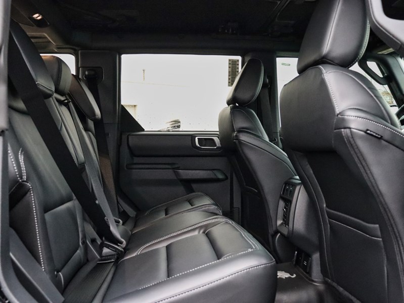 2026 Ford Bronco Outer Banks | 4X4 | 2.3L | 312A |Hard Top | Blk Pk