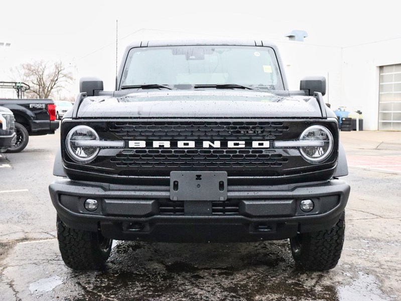 2026 Ford Bronco Outer Banks | 4X4 | 2.3L | 312A |Hard Top | Blk Pk