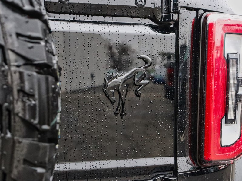 2026 Ford Bronco Outer Banks | 4X4 | 2.3L | 312A |Hard Top | Blk Pk