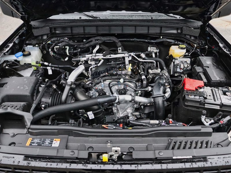 2026 Ford Bronco Outer Banks | 4X4 | 2.3L | 312A |Hard Top | Blk Pk