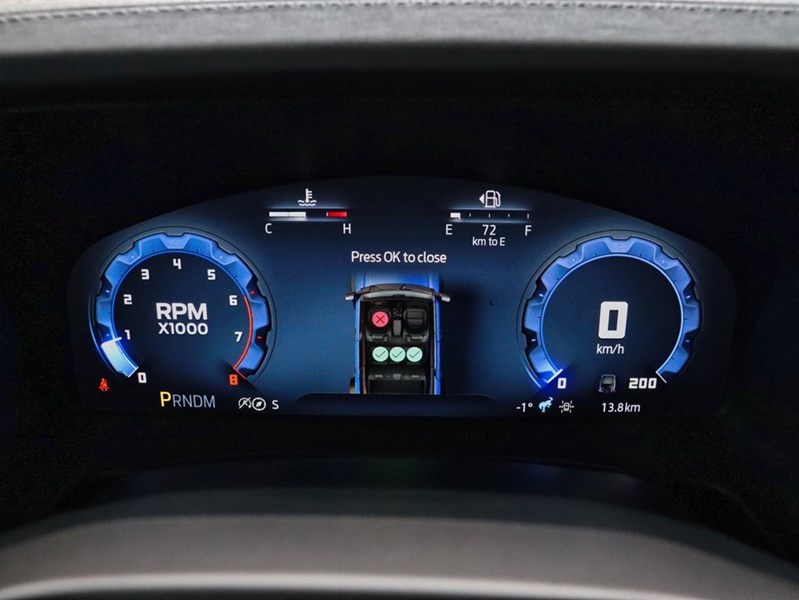 2026 Ford Bronco Outer Banks | 4X4 | 2.3L | 312A |Hard Top | Blk Pk