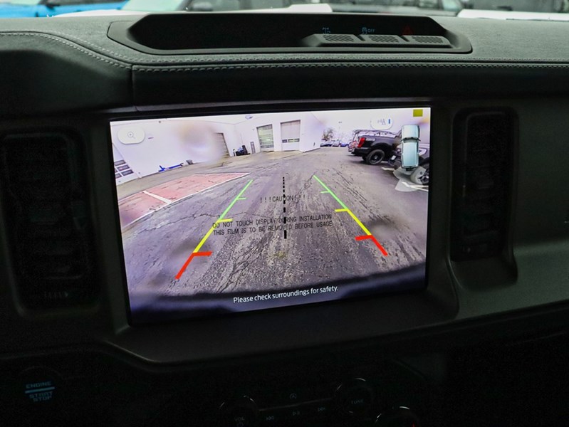 2026 Ford Bronco Outer Banks | 4X4 | 2.3L | 312A |Hard Top | Blk Pk