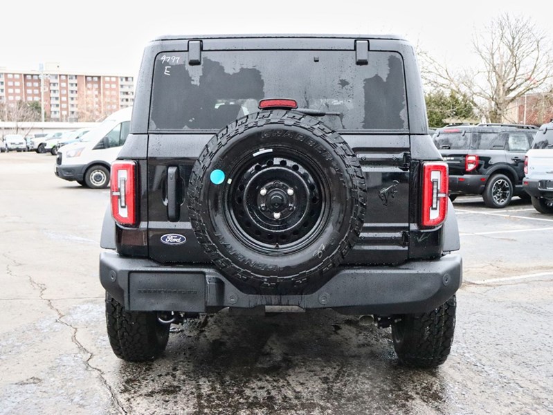 2026 Ford Bronco Outer Banks | 4X4 | 2.3L | 312A |Hard Top | Blk Pk