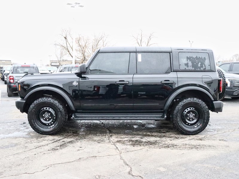 2026 Ford Bronco Outer Banks | 4X4 | 2.3L | 312A |Hard Top | Blk Pk