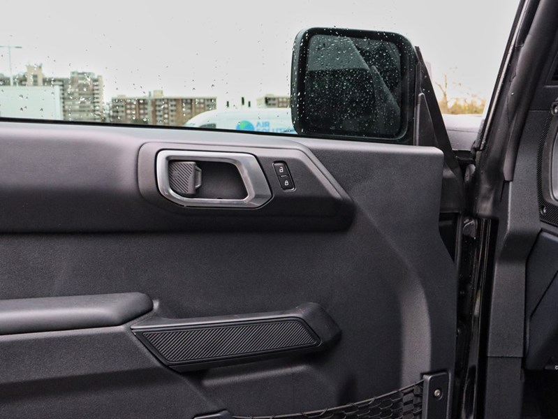 2026 Ford Bronco Outer Banks | 4X4 | 2.3L | 312A |Hard Top | Blk Pk