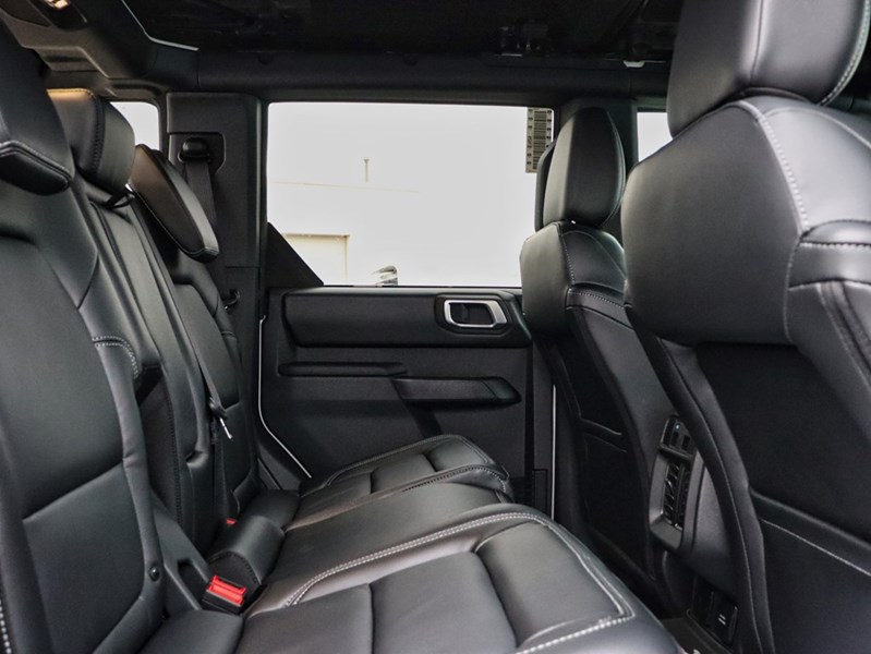 2026 Ford Bronco Outer Banks | 4X4 | 2.3L | 312A | Hard Top |Blk Pk