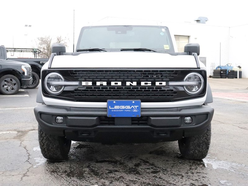 2026 Ford Bronco Outer Banks | 4X4 | 2.3L | 312A | Hard Top |Blk Pk