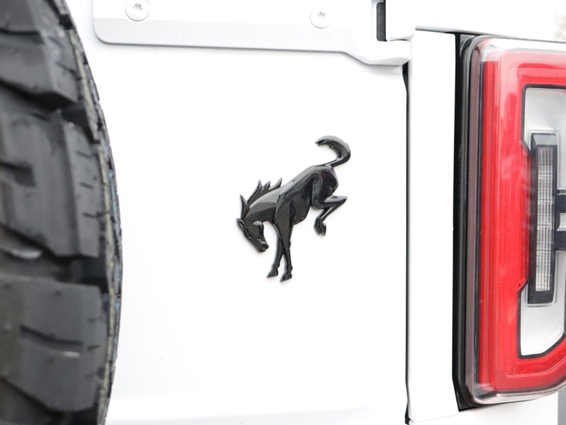 2026 Ford Bronco Outer Banks | 4X4 | 2.3L | 312A | Hard Top |Blk Pk