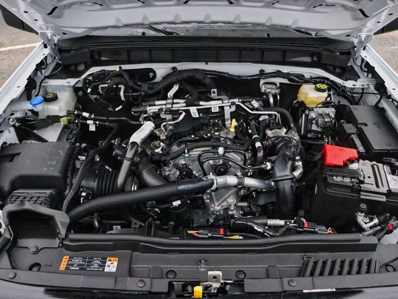 2026 Ford Bronco Outer Banks | 4X4 | 2.3L | 312A | Hard Top |Blk Pk