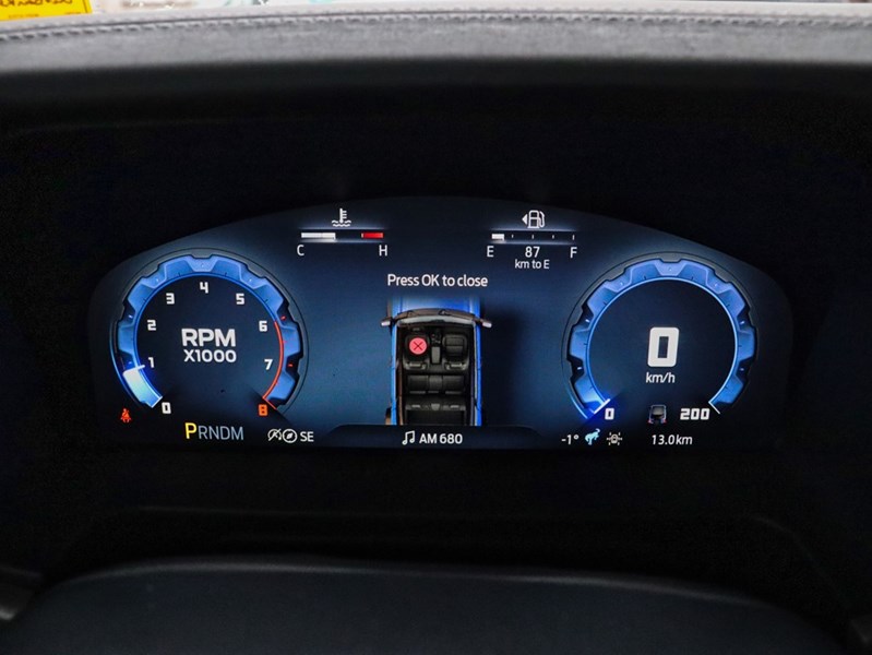 2026 Ford Bronco Outer Banks | 4X4 | 2.3L | 312A | Hard Top |Blk Pk