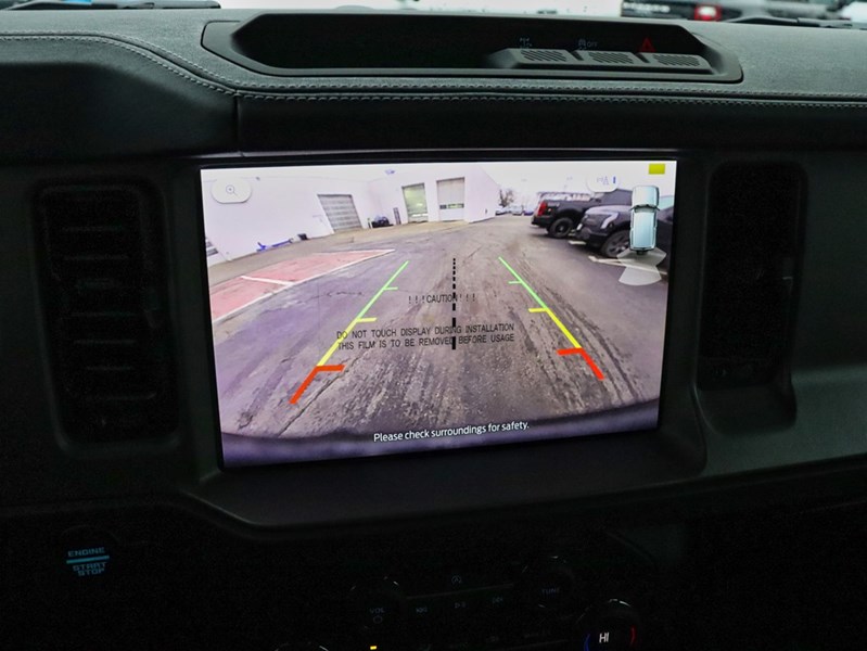 2026 Ford Bronco Outer Banks | 4X4 | 2.3L | 312A | Hard Top |Blk Pk