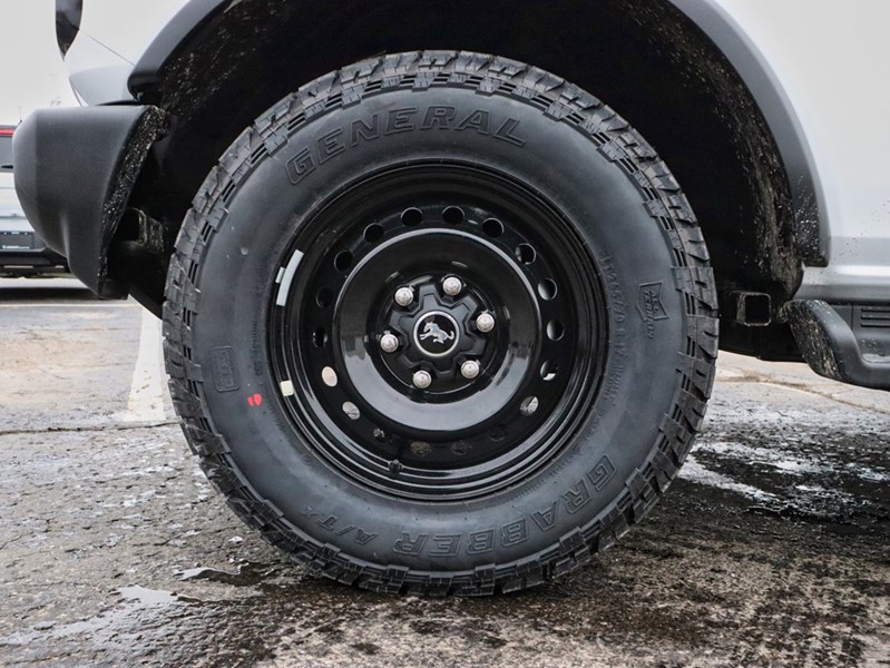 2026 Ford Bronco Outer Banks | 4X4 | 2.3L | 312A | Hard Top |Blk Pk