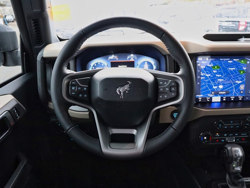 2026 Ford Bronco Big Bend | 4X4 | 2.3L | Hard Top | Blk Pk | 17S