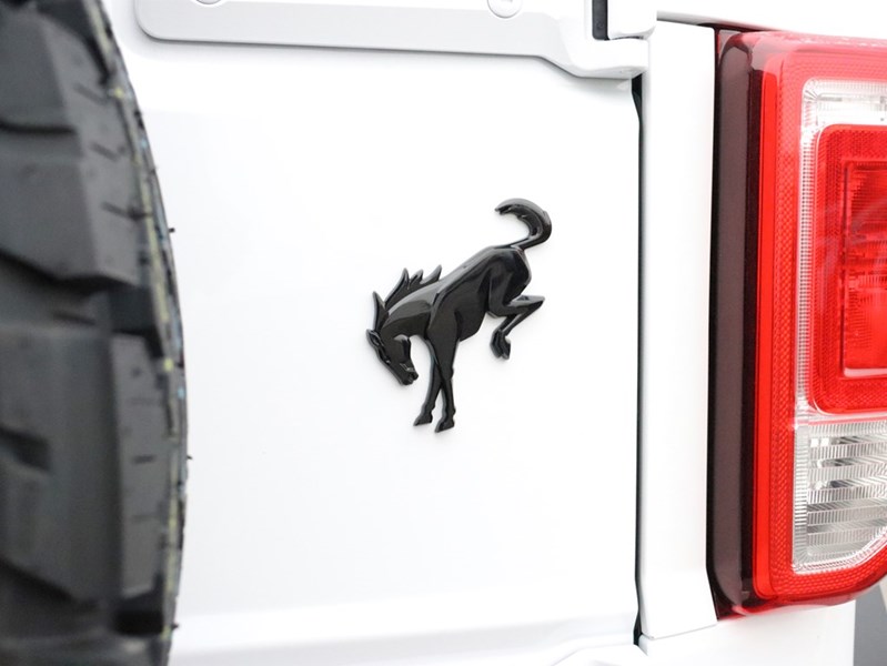 2026 Ford Bronco Big Bend | 4X4 | 2.3L | Hard Top | Blk Pk | 17S