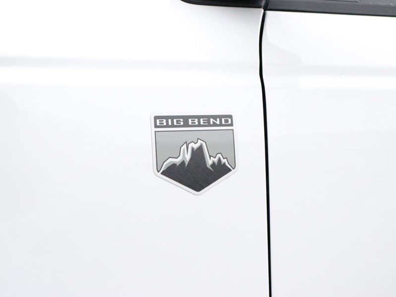 2026 Ford Bronco Big Bend | 4X4 | 2.3L | Hard Top | Blk Pk | 17S