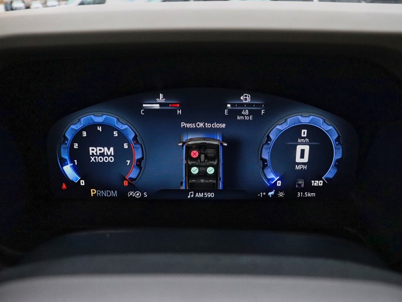 2026 Ford Bronco Big Bend | 4X4 | 2.3L | Hard Top | Blk Pk | 17S