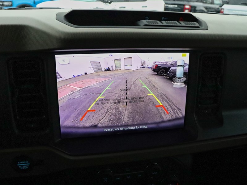 2026 Ford Bronco Big Bend | 4X4 | 2.3L | Hard Top | Blk Pk | 17S