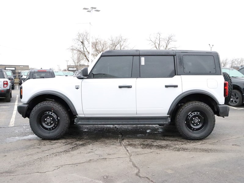 2026 Ford Bronco Big Bend | 4X4 | 2.3L | Hard Top | Blk Pk | 17S