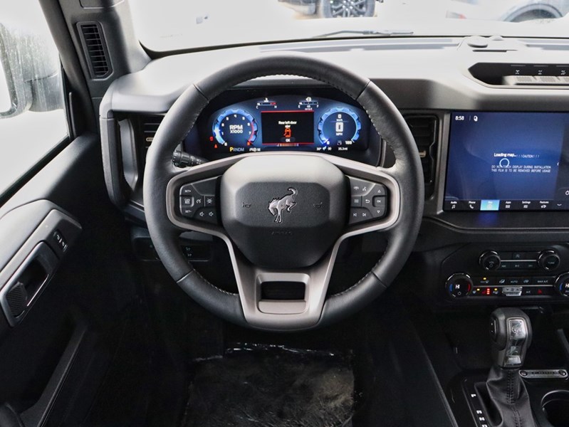 2026 Ford Bronco Badlands | 4X4 | 2.7L | Hard Top | Leather |Rn Brd