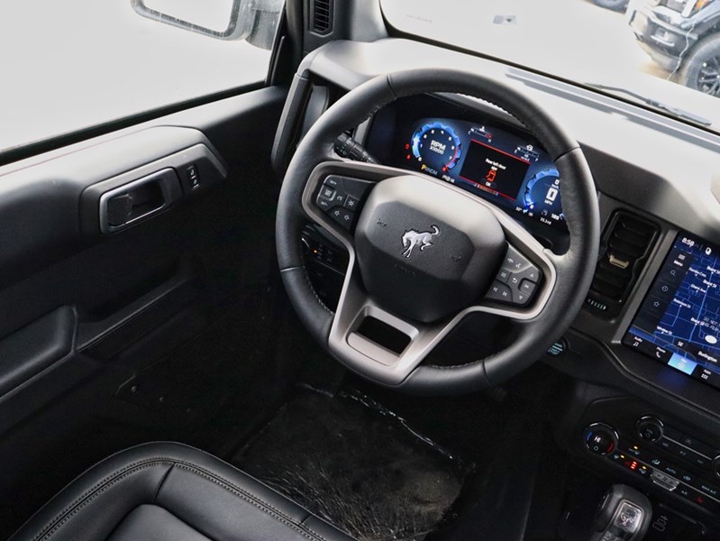 2026 Ford Bronco Badlands | 4X4 | 2.7L | Hard Top | Leather |Rn Brd