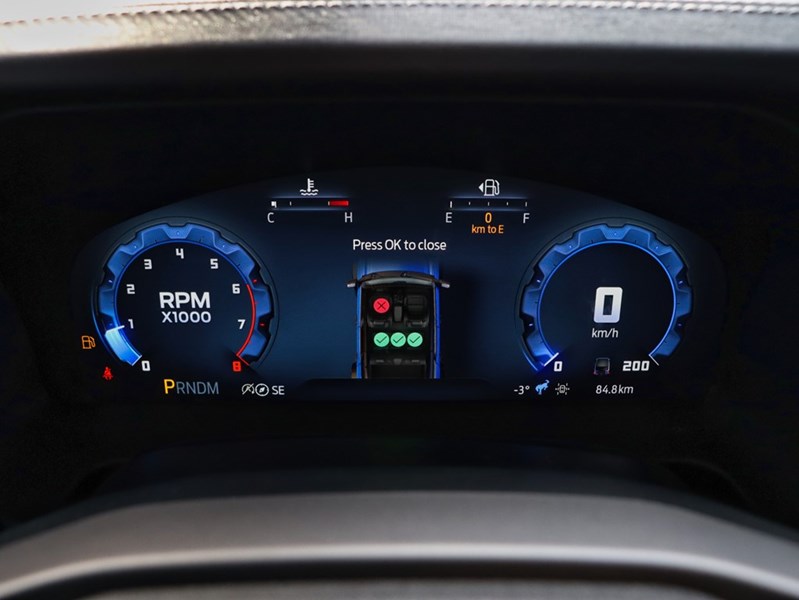 2026 Ford Bronco Outer Banks | 4X4 |2.7L | 314A |Hard Top | Blk Pk