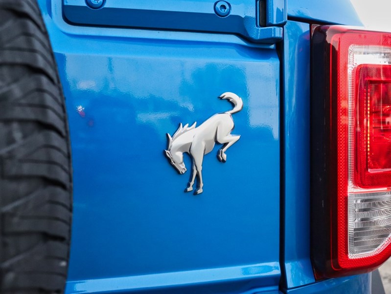 2026 Ford Bronco Base | 4X4 | 2.3L | 10-Spd Auto