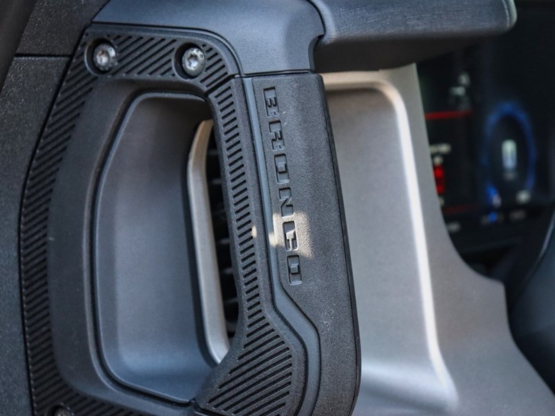 2026 Ford Bronco Outer Banks | 4X4 | 2.7L | 314A | Hard Top |Blk Pk