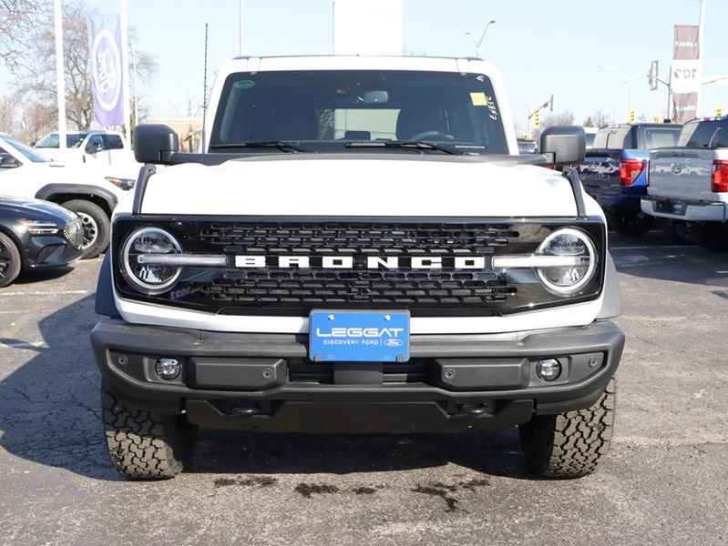 2026 Ford Bronco Outer Banks | 4X4 | 2.7L | 314A | Hard Top |Blk Pk
