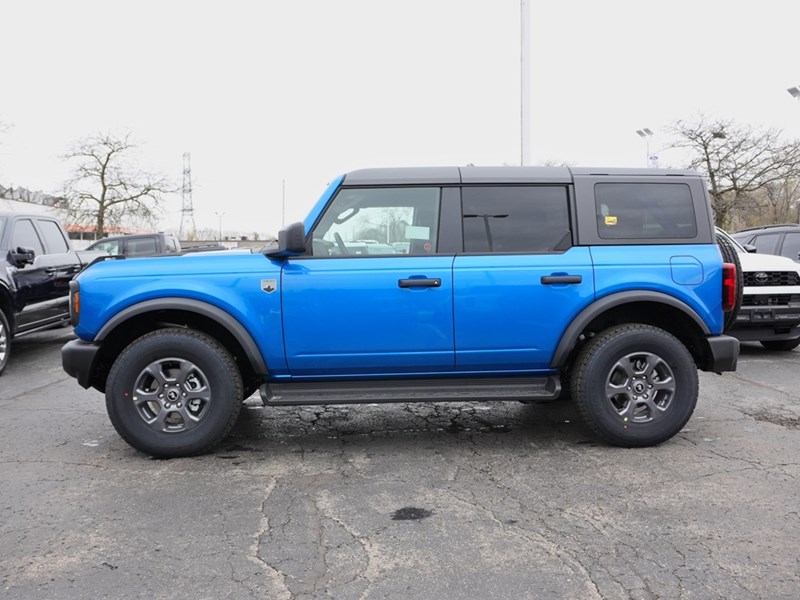 2026 Ford Bronco Big Bend | 4X4 | 2.3L | Hard Top | Side Step