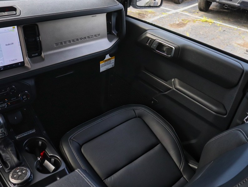 2026 Ford Bronco Outer Banks | 4X4 | 2.3L | 314A | Hard Top | Sd Hd