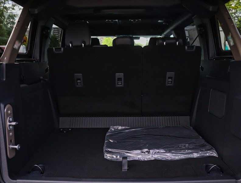 2026 Ford Bronco Outer Banks | 4X4 | 2.3L | 314A | Hard Top | Sd Hd