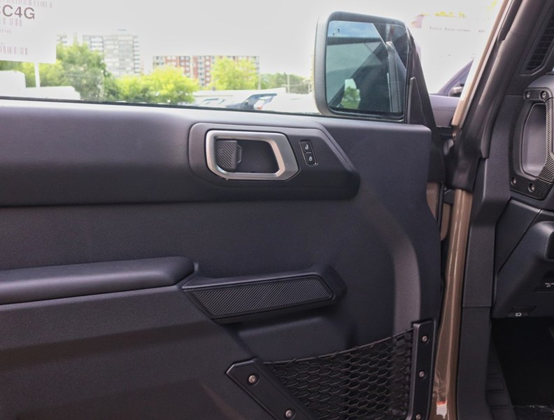 2026 Ford Bronco Outer Banks | 4X4 | 2.3L | 314A | Hard Top | Sd Hd