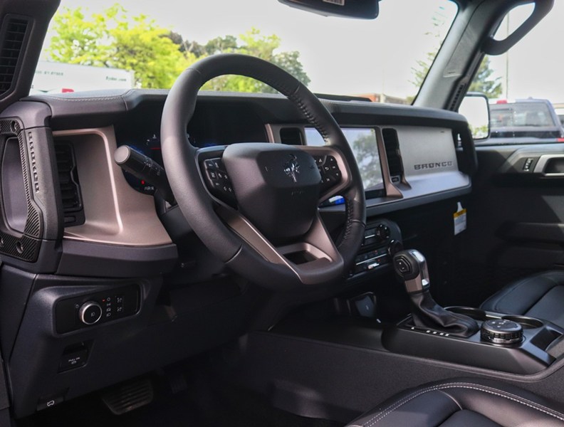 2026 Ford Bronco Outer Banks | 4X4 | 2.3L | 314A | Hard Top | Sd Hd
