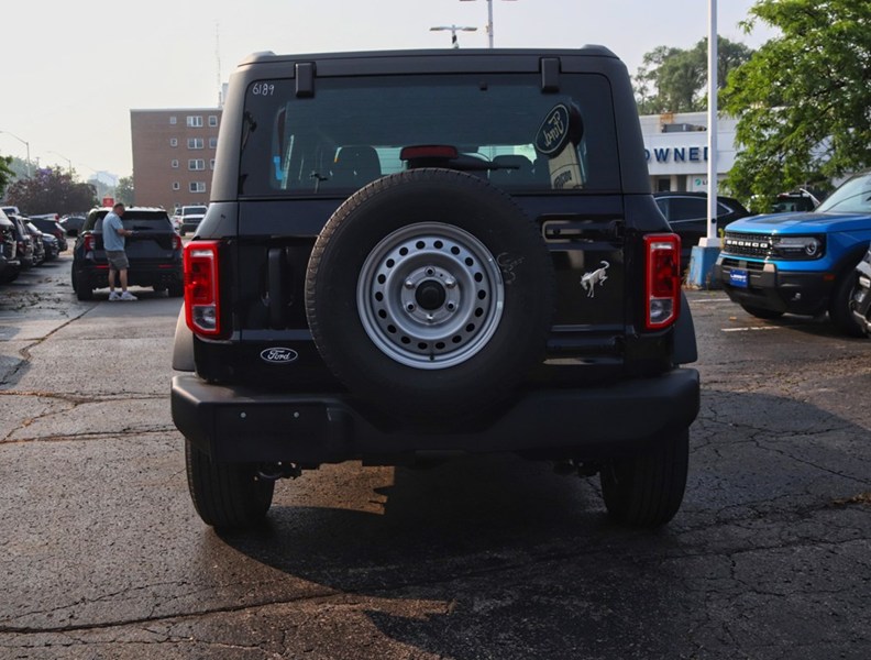 2026 Ford Bronco Base | 4X4 | 2.3L | Auto | Hard Top | Sd Hd Lnr