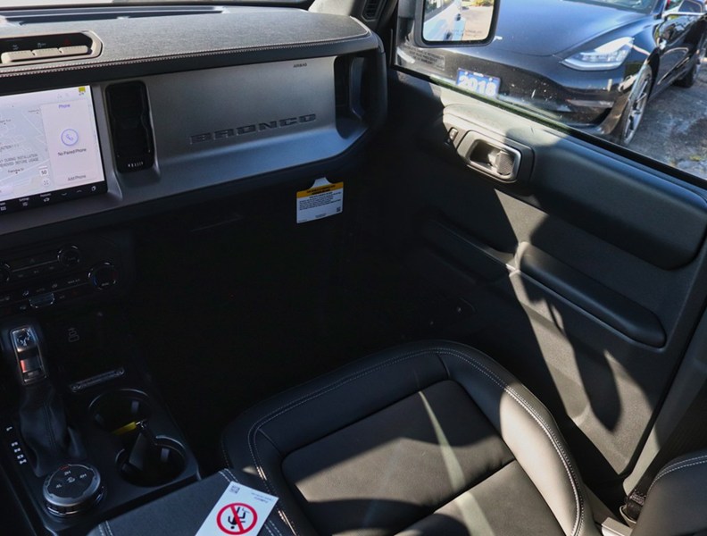 2026 Ford Bronco Outer Banks | 4X4 | 2.3L | Hard Top | Sd Hd Lnr