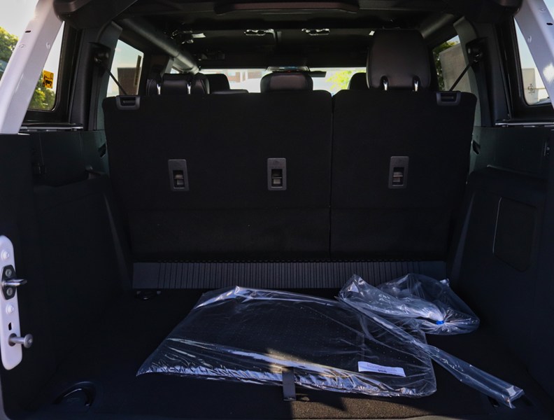 2026 Ford Bronco Outer Banks | 4X4 | 2.3L | Hard Top | Sd Hd Lnr