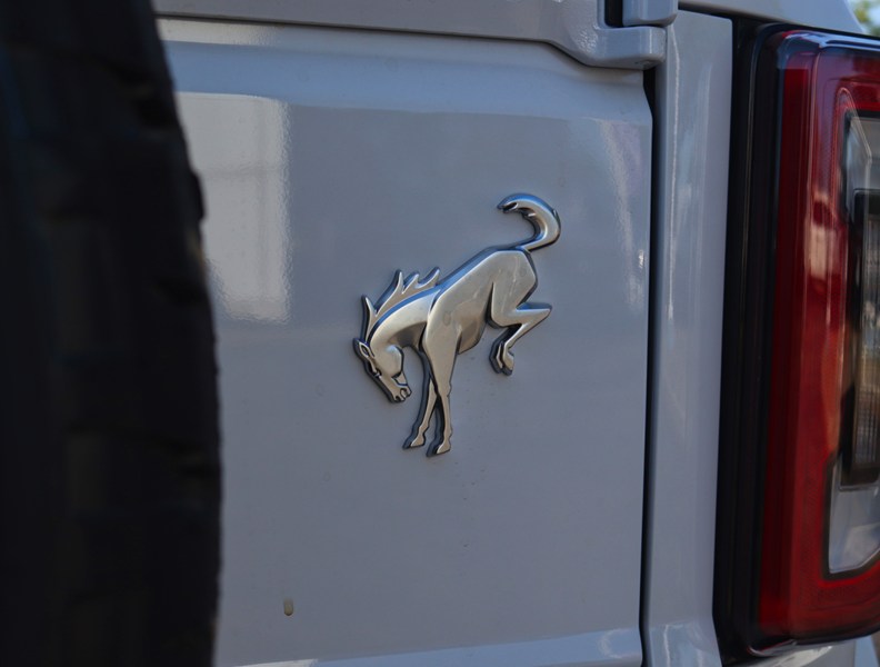 2026 Ford Bronco Outer Banks | 4X4 | 2.3L | Hard Top | Sd Hd Lnr