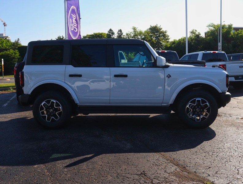 2026 Ford Bronco Outer Banks | 4X4 | 2.3L | Hard Top | Sd Hd Lnr