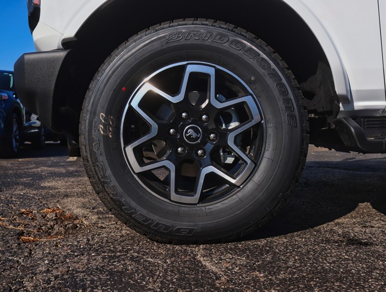 2026 Ford Bronco Outer Banks | 4X4 | 2.3L | Hard Top | Sd Hd Lnr