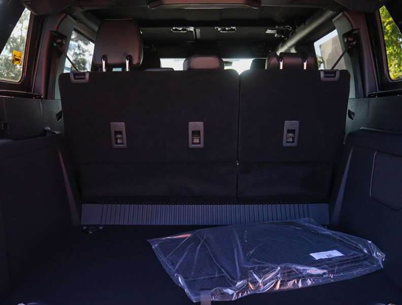 2026 Ford Bronco Badlands | 4X4 | 2.7L | Leather | Hard Top |Hd Mod