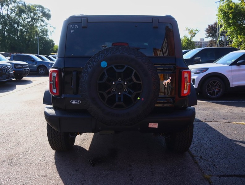 2026 Ford Bronco Badlands | 4X4 | 2.7L | Leather | Hard Top |Hd Mod
