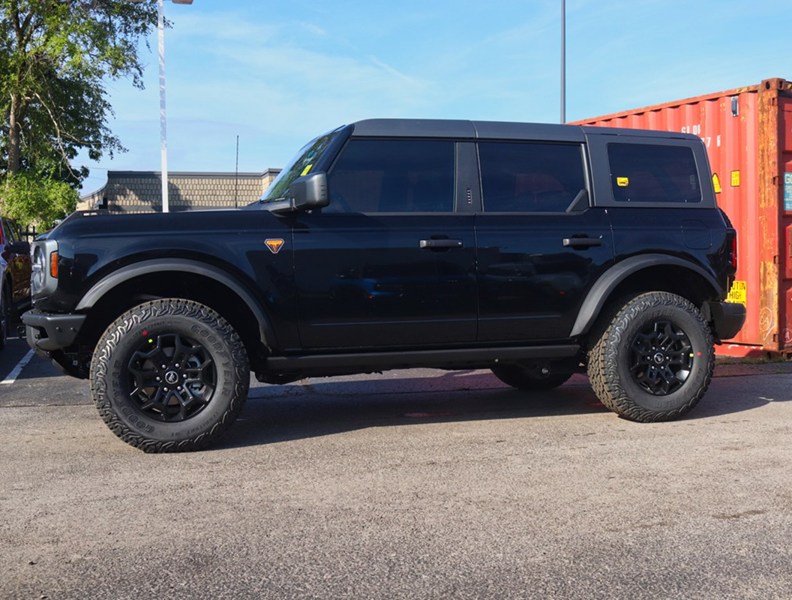2026 Ford Bronco Badlands | 4X4 | 2.7L | Leather | Hard Top |Hd Mod