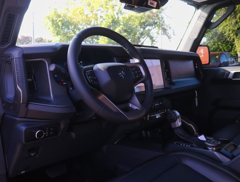 2026 Ford Bronco Badlands | 4X4 | 2.7L | Leather | Hard Top |Hd Mod